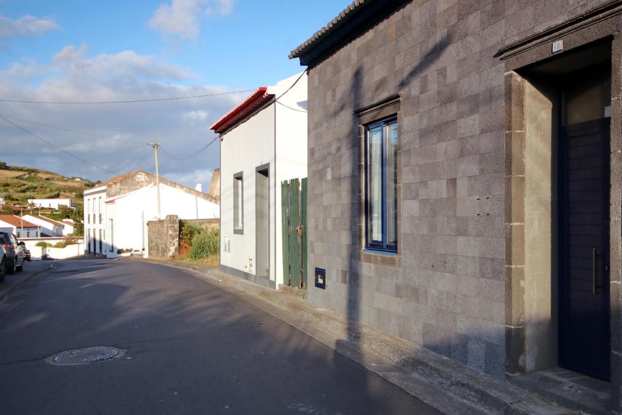 Affittacamere A Casinha Azul Vila Franca do Campo Esterno foto