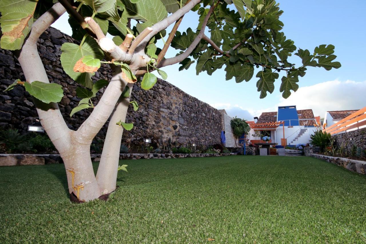 Affittacamere A Casinha Azul Vila Franca do Campo Esterno foto